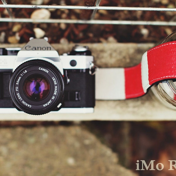 Reddie Camera Strap Anzüge für DSLR / SLR mit Quick Release Schnallen