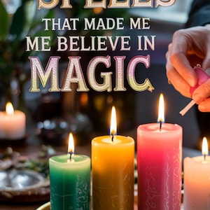 Extreme Money Spell - Attract Wealth & Abundance with Powerful Magic Ritual (Digital Download)