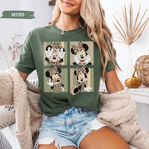 Vintage Mickey Mouse Shirt, Disney Mickey T-Shirt, Disney Vacation Shirt, Retro Mickey Shirt, Classic Mickey Mouse Shirt