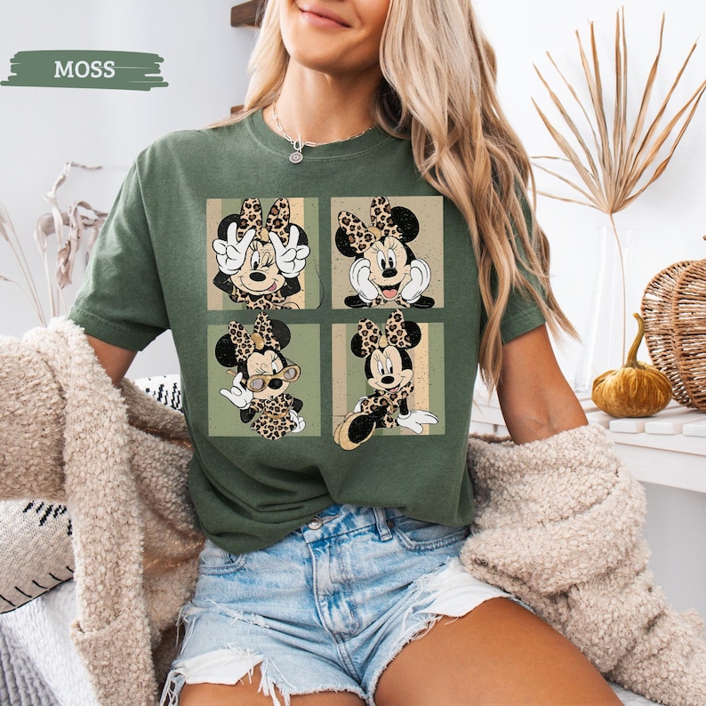 Vintage Mickey Mouse Shirt, Disney Mickey T-Shirt, Disney Vacation Shirt, Retro Mickey Shirt, Classic Mickey Mouse Shirt