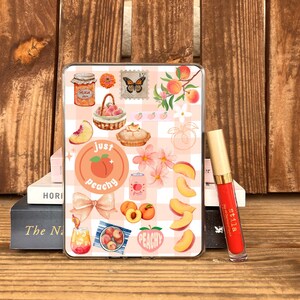 Peaches Paradise Kindle Digital Insert