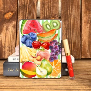Fruit collage Kindle Digital Insert (fruits)