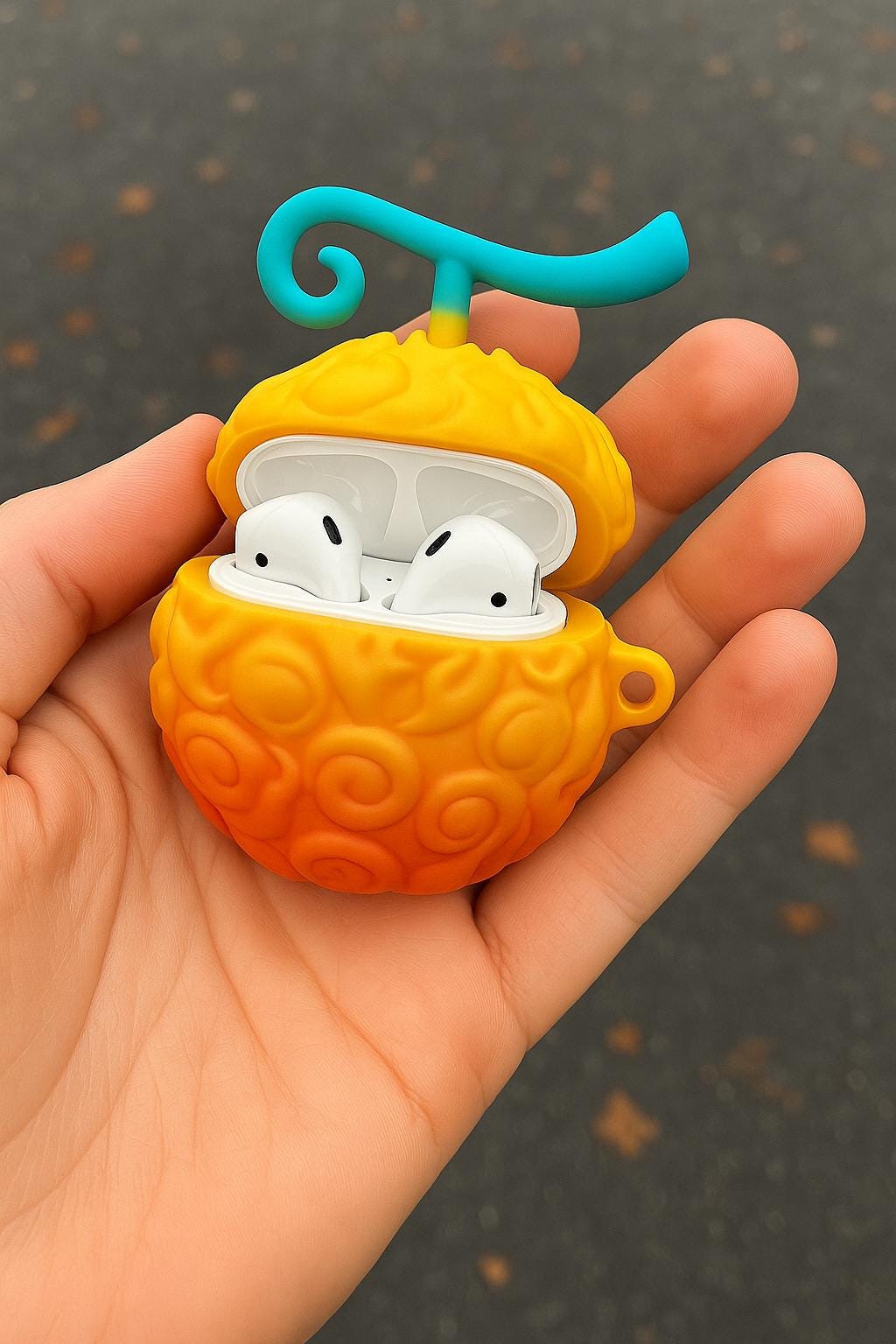 Devil Fruit AirPod Case Sweden