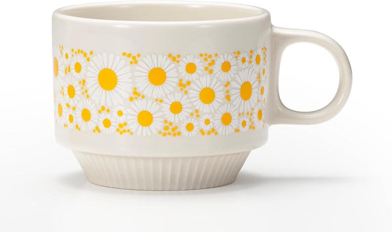 Aderia Retro Mug - Thumbnail 2
