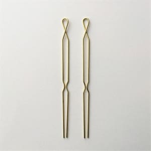 Teardrop Hairpins image 1