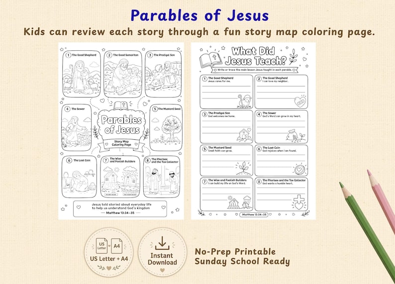 parables-of-jesus-worksheet-for-kids-bible-parables-story-map