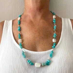 MYSTIC WATER NECKLACE