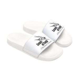 Stylish Women&#39;s Slide Sandals - Custom Removable-Strap Sandals for Summer, Beachwear, Casual Outings, Gift for Her