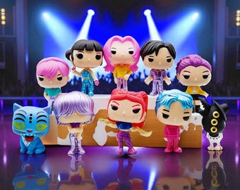 Escape from Tarkov Killa Chibi Figure Red Keycard Custom Made 10CM