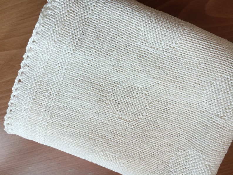 Organic Baby Blanketlinen Blanketknit Baby Blanketlinen Throw