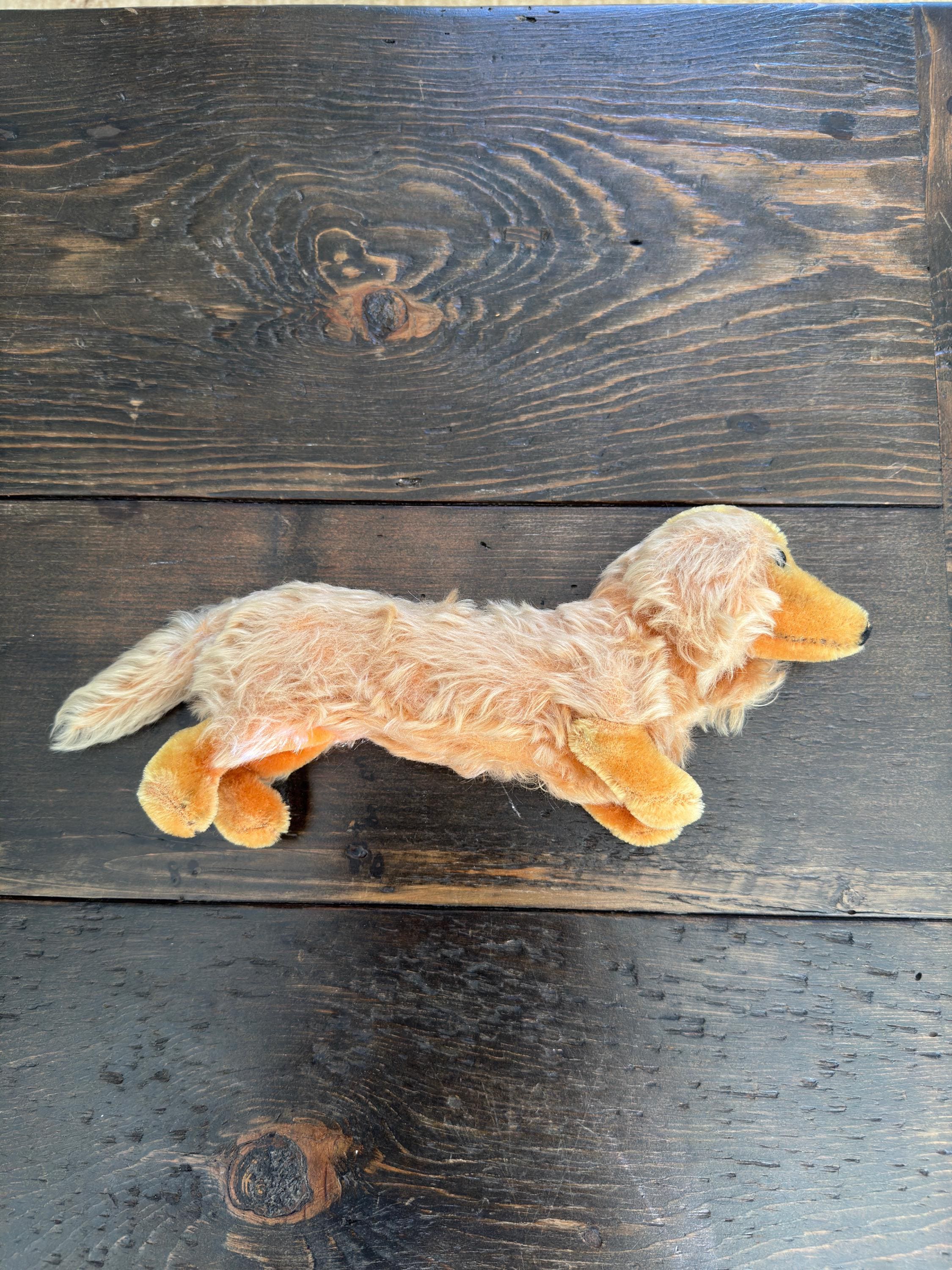 Steiff dachshund - Etsy 日本