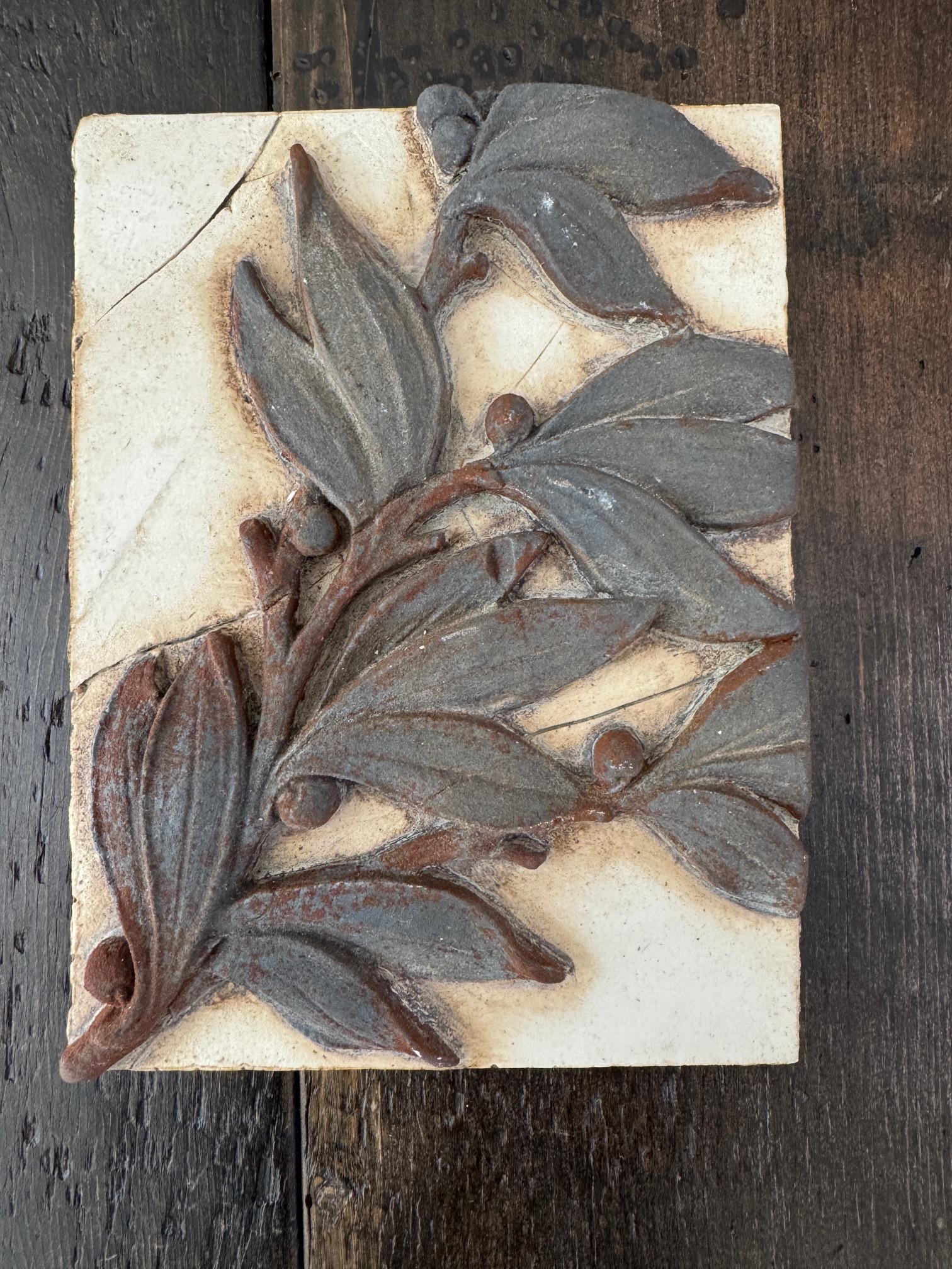 SID DICKENS オブジェ、ディスプレー、置物 、壁掛け Old bathroom display-Sid Dickens Memory Blocks