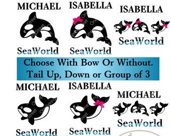 Download Sea world | Etsy