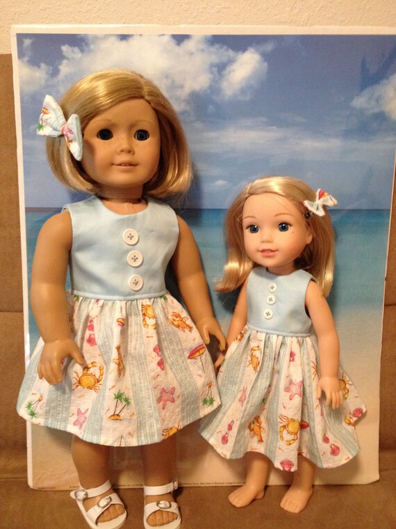 well wisher doll