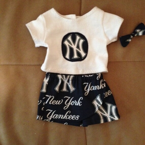 girls yankee shirt