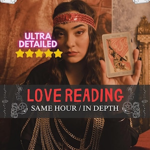 Lectura de Tarot del Amor en Profundidad en la Misma Hora, Perspectivas Psíquicas sobre el Amor, Claridad sobre Llamas Gemelas y Almas Gemelas, Guía de Tarot para Relaciones, Lectura de Almas Gemelas