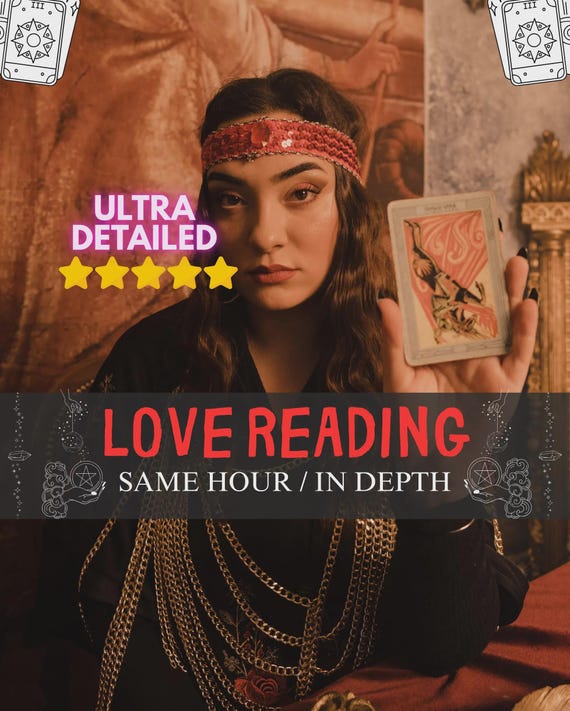 Same Hour | In-Depth Love Tarot Reading, Psychic Love Insights, Twin Flame & Soulmate Clarity, Relationship Tarot Guidance, Soulmate Reading