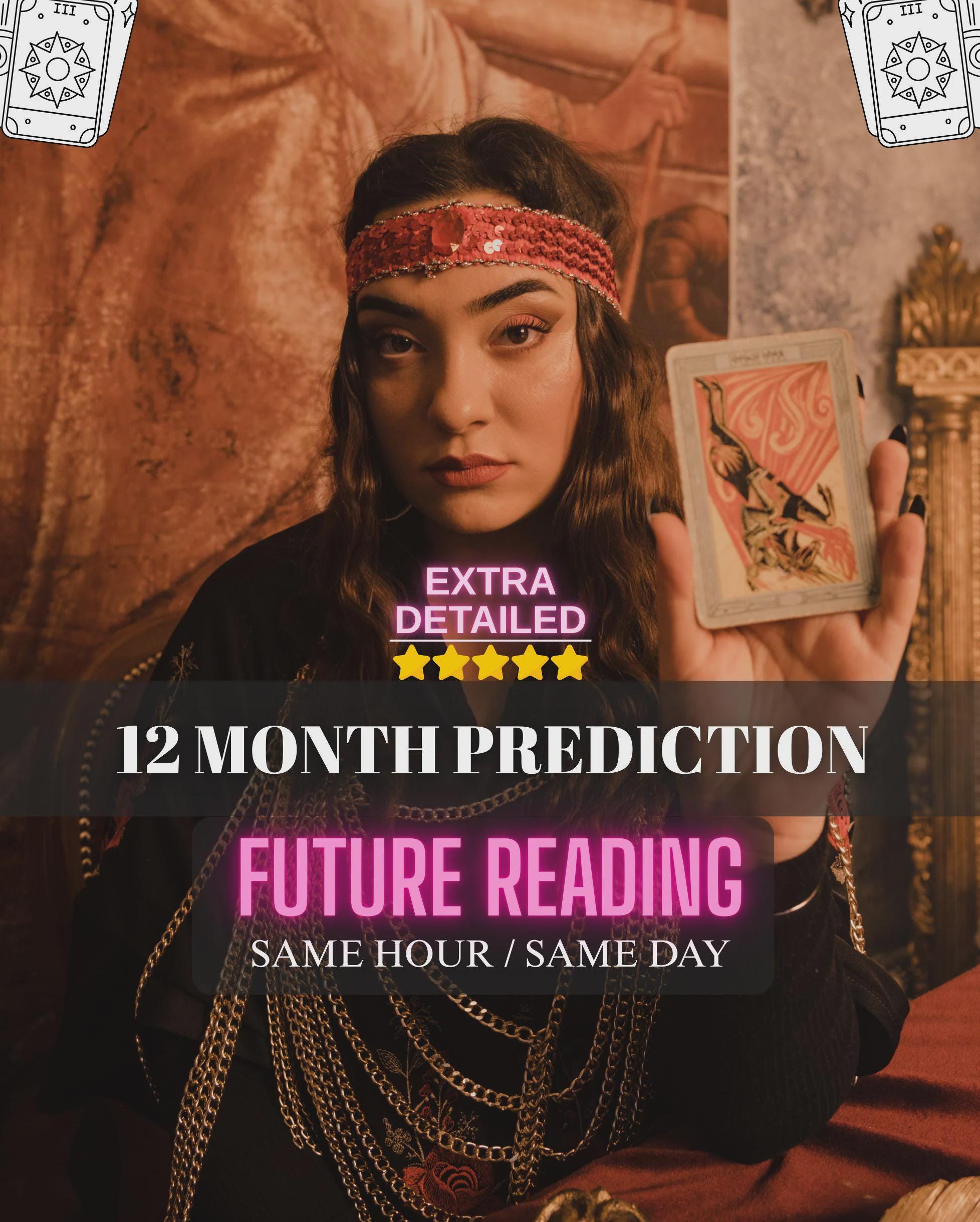 Same Hour | Next 12 Month Prediction, Psychic Reading Same Hour, Future Tarot Reading, Psychic Predictions, Future Prediction, 12 Month 2026