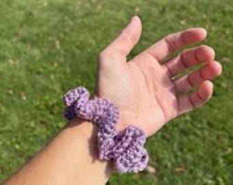 Small Scrunchies