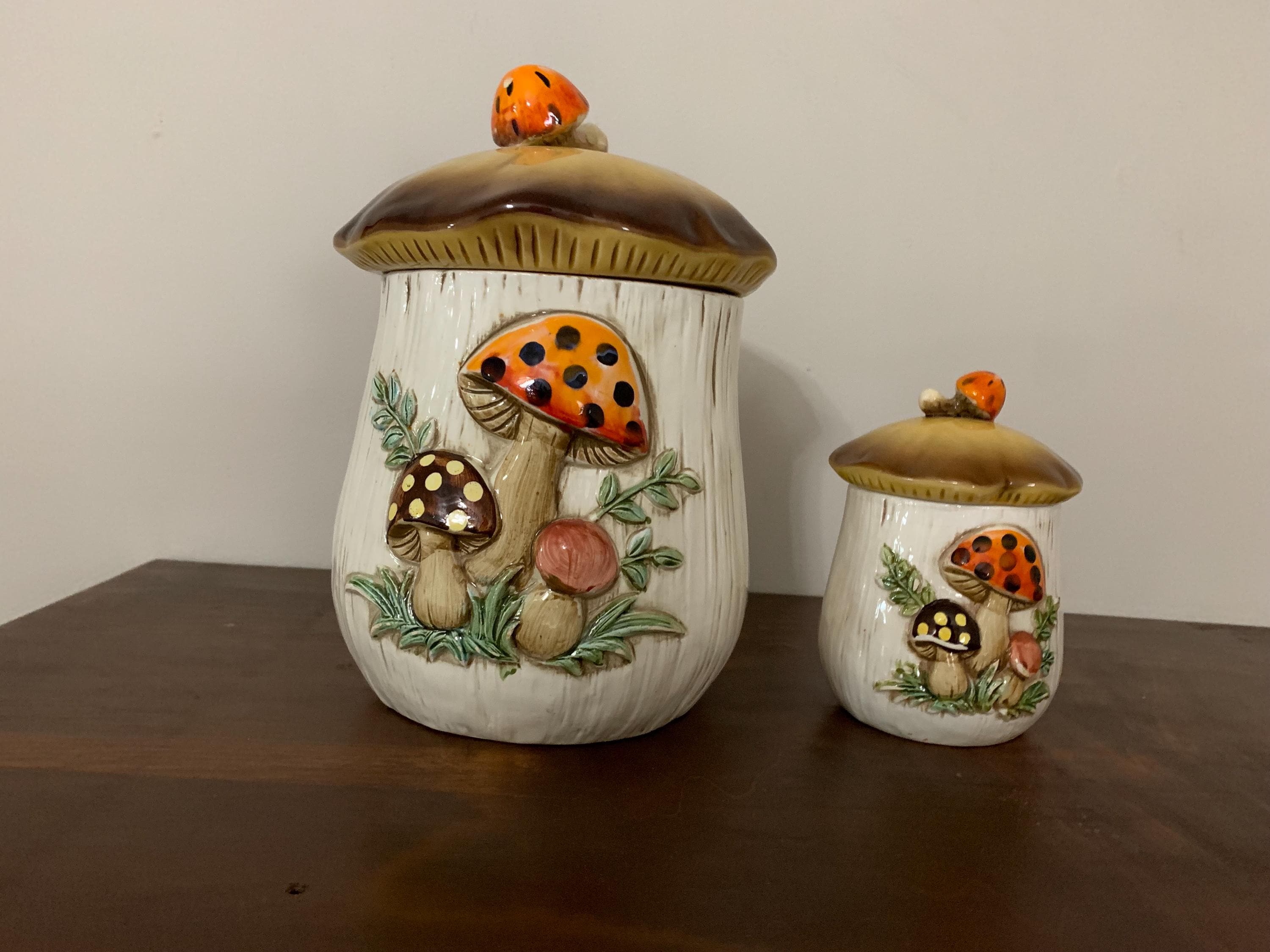1976 Sears Mushroom - Etsy