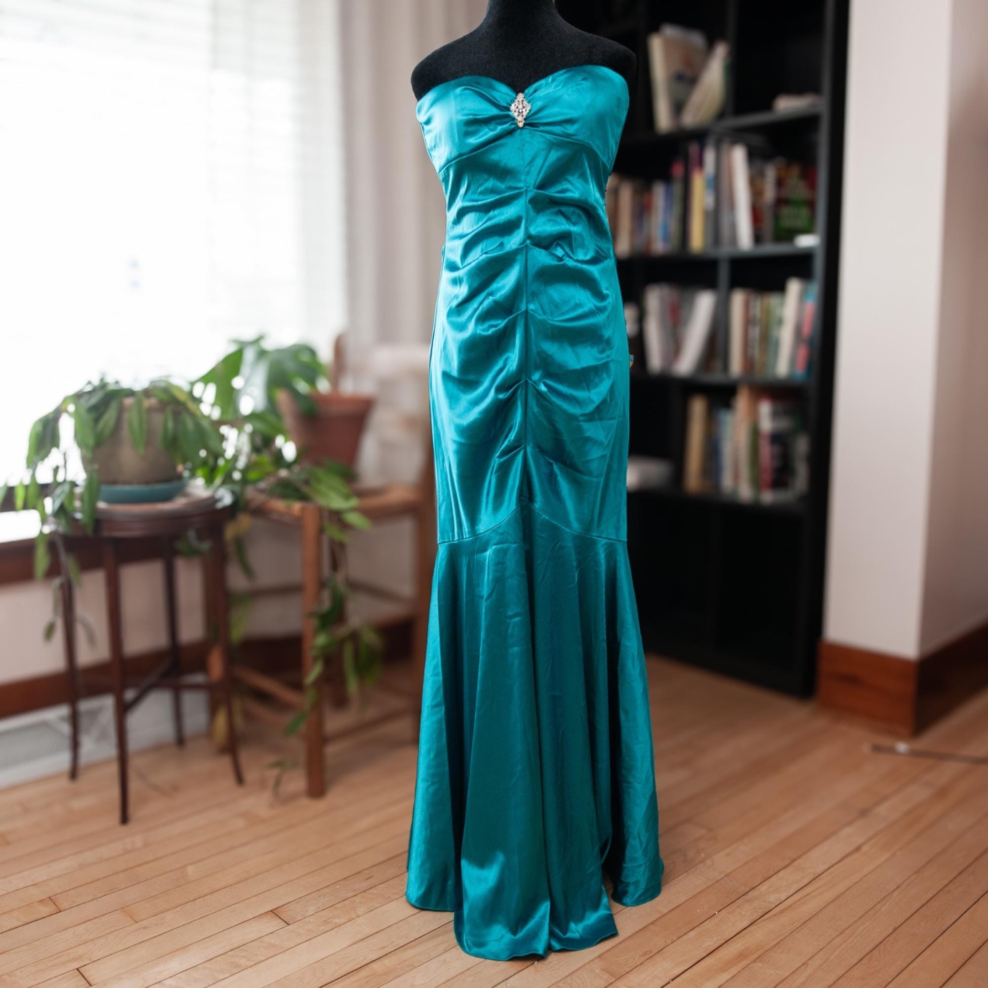 Xscape Dress - Etsy