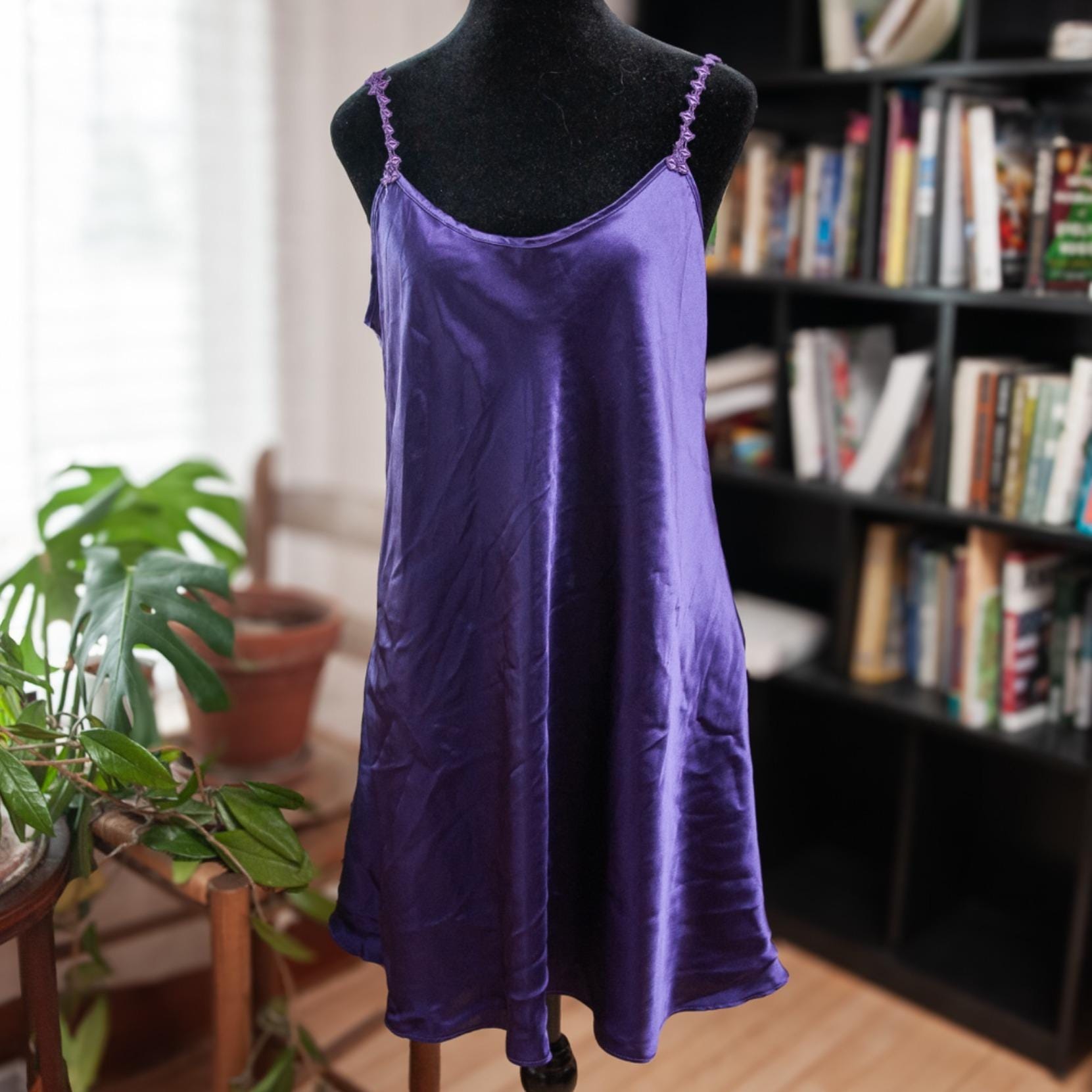 Festival Slip Dress - Etsy
