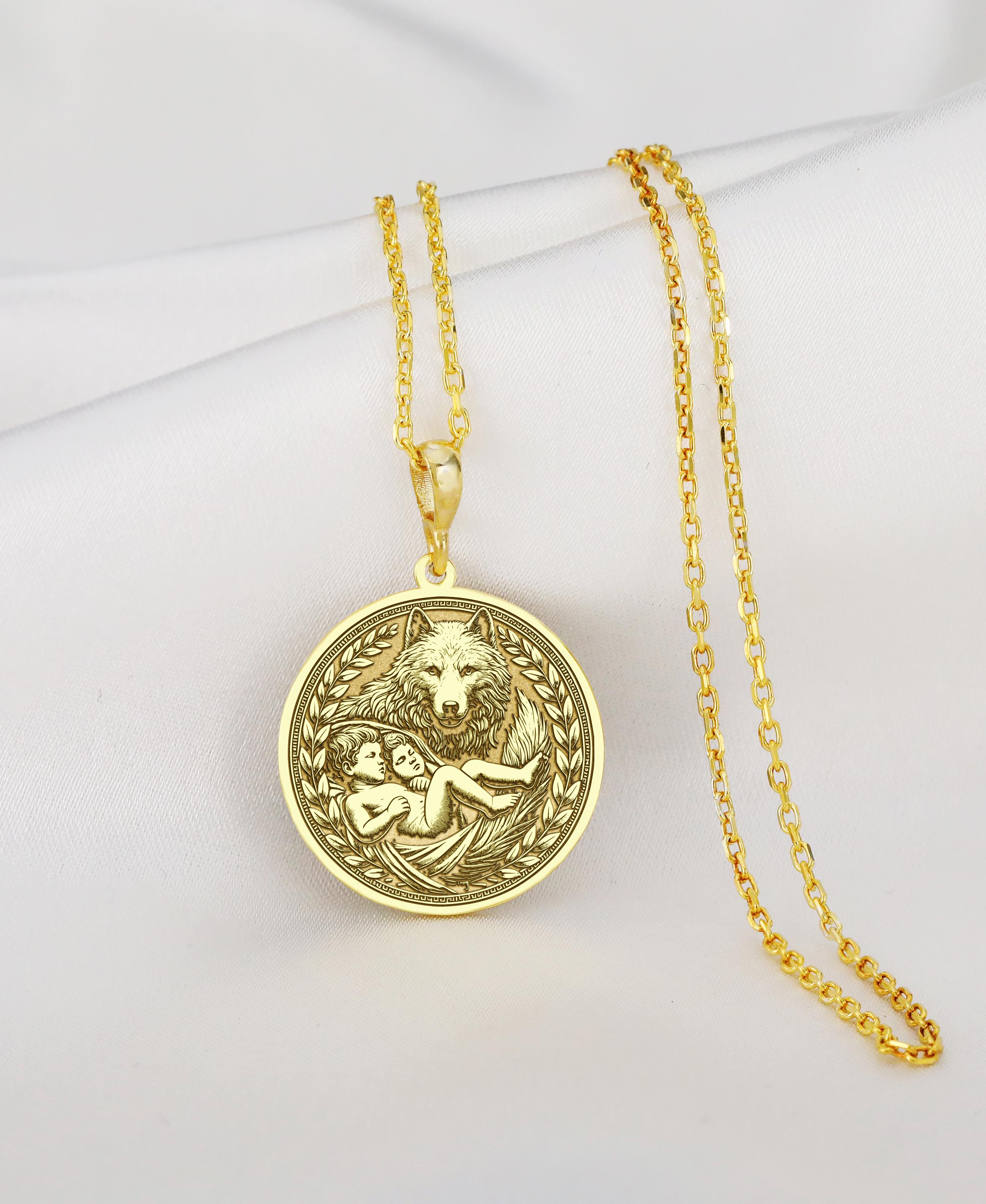 Lupa Capitolina - Etsy