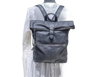 black leather backpack small Ella Full-Grain Mini – Black, Handcrafted in Ethiopia TUMI Voyageur Hartford Laptop Fjällräven accessories Color:1PC-RED it will carry everything