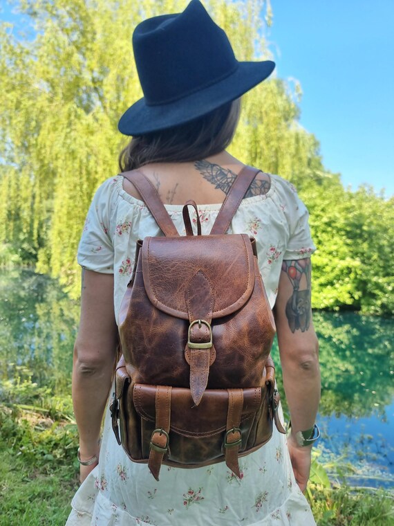 Sac à dos de chasse rétro | parfait pour la randonnée, le