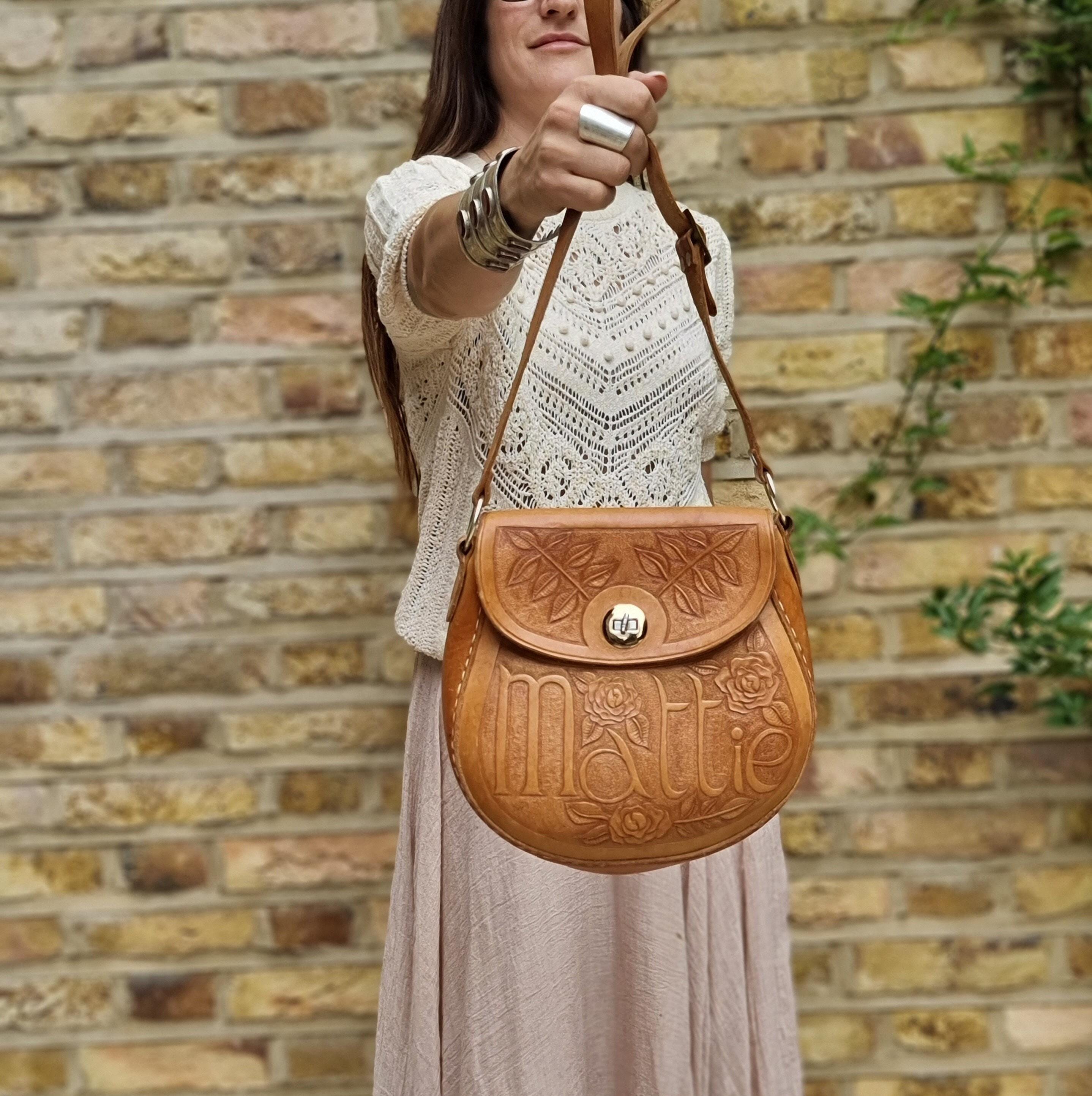 70s shoulder bag - Etsy 日本