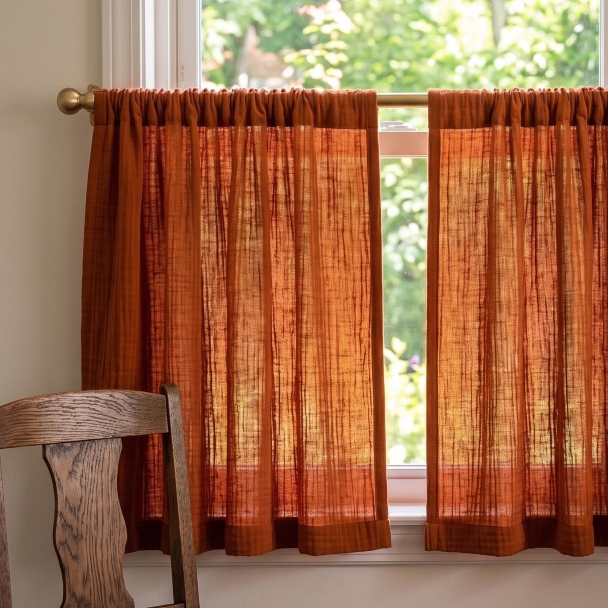 70s curtains - Etsy 日本