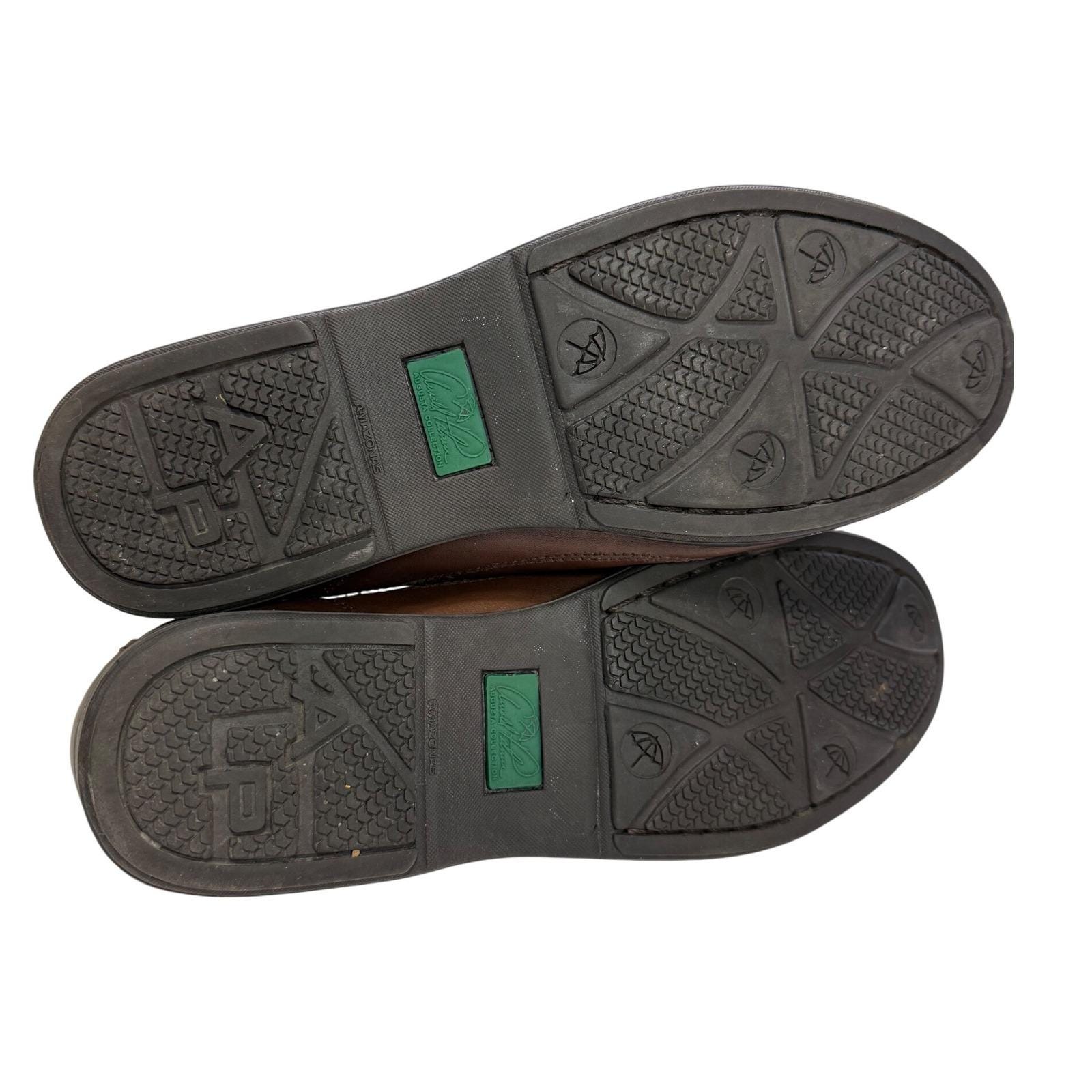 Arnold Palmer Augusta Collection Shoes Soft Brown Leather Loafers Men\'s Size 9M Loafers Arnold Palmer Augusta Shoes Size 10.5 | Mercari main image 3