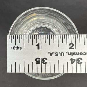 Schott-Zwiesel 'Desiree' 8" Flauta de champán 24% cristal de plomo, Vintage imagen 6