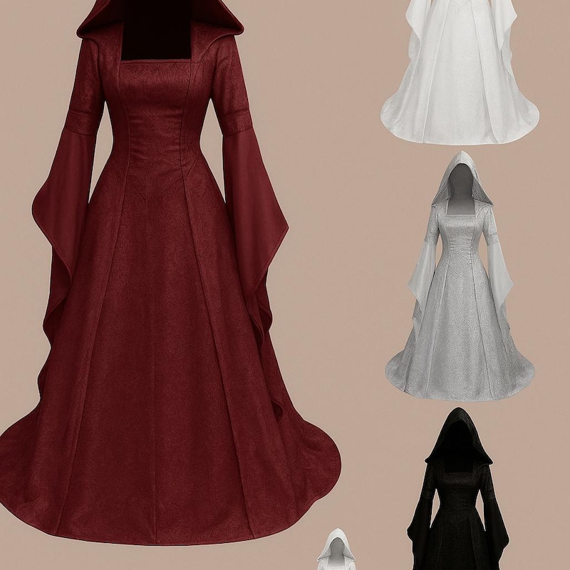 Alchemy Gothic Witch Bodycon Dress