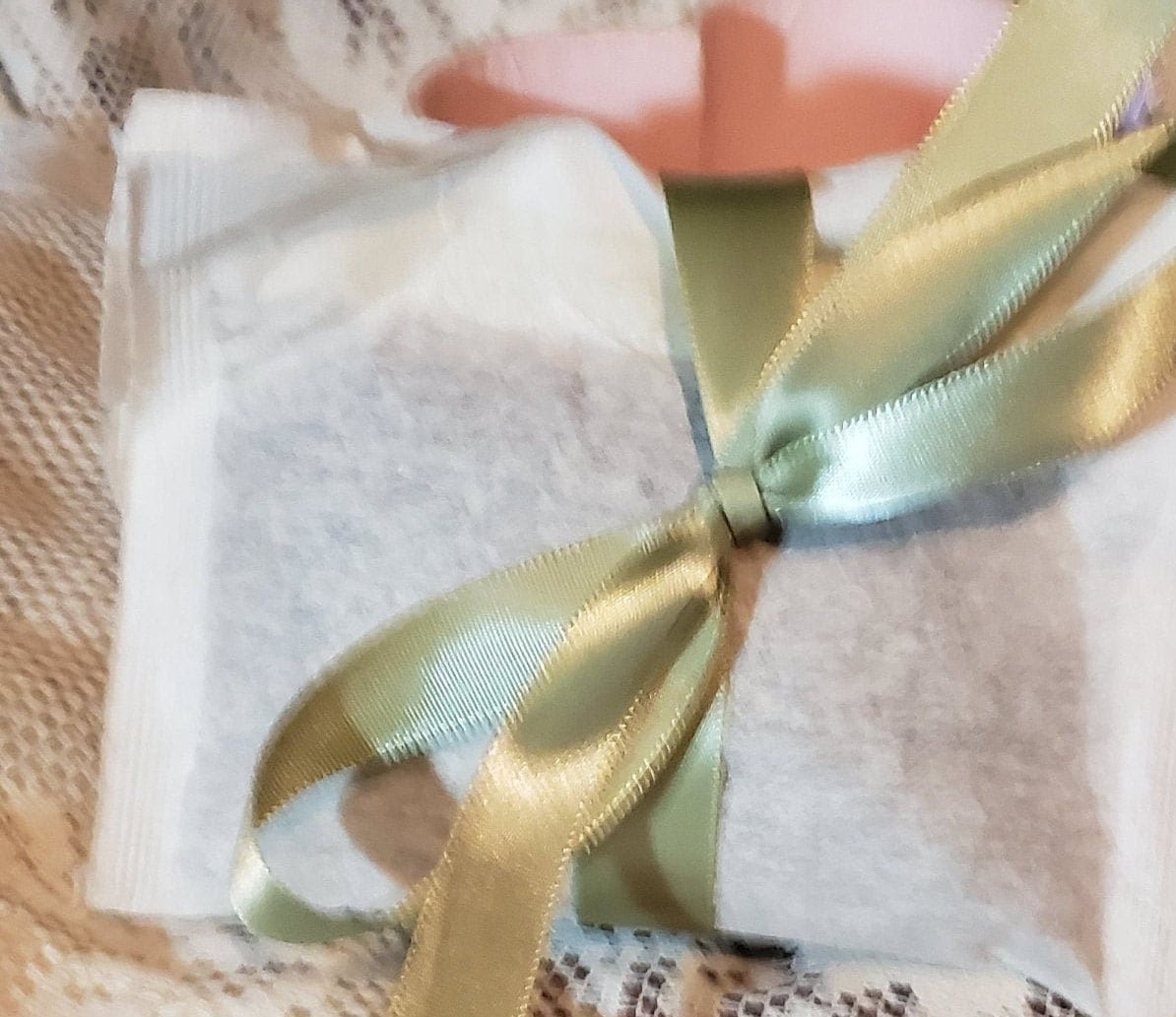 Lavender Spa Set Bath Tea Lavender Gift Set - Etsy