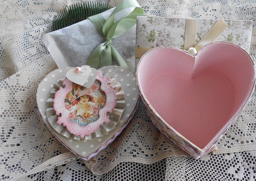 Lavender Spa Set Bath Tea Lavender Gift Set - Etsy