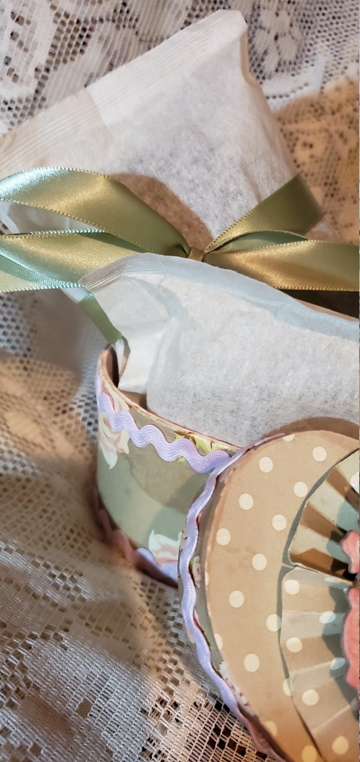 Lavender Spa Set Bath Tea Lavender Gift Set - Etsy