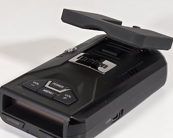Escort and Uniden Radar Detector Permanent Mount - Suction Cup Replacement
