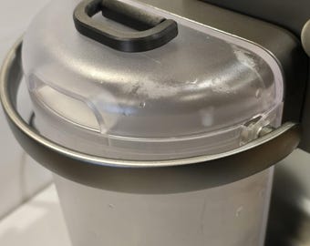 Get To Grips With The Water Reservoir Lid Handle For Keurig K-Cafe and Others