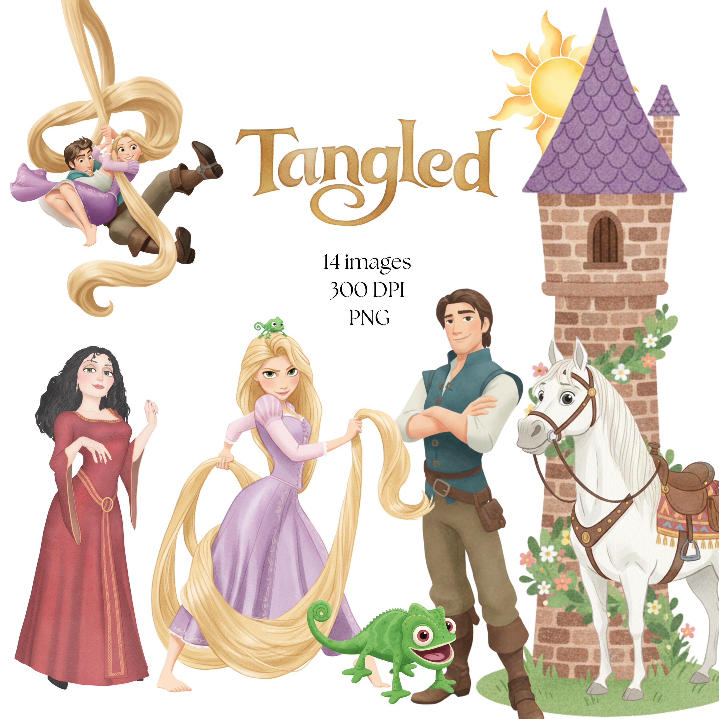 D*m様 【美品】トリシア RAPUNZEL & PASCAL 原画 直筆サイン 再出品】【美品】トリシア RAPUNZEL & PASCAL 原画 直筆サイン A True