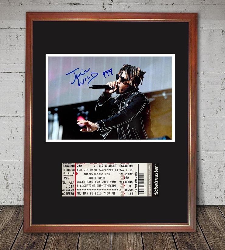 Juicewrld poster - Etsy 日本