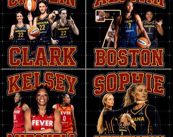 File PNG di Indiana Fever (download digitale)