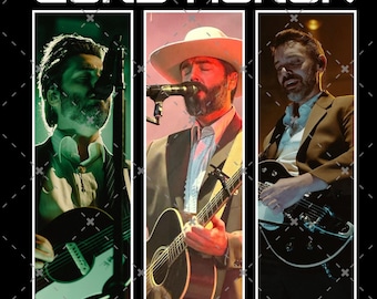 Lord Huron PNG : tournée 2026 (téléchargement numérique)