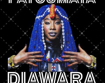 Fatoumata Diawara PNG : tournée 2026/2027 (téléchargement numérique)