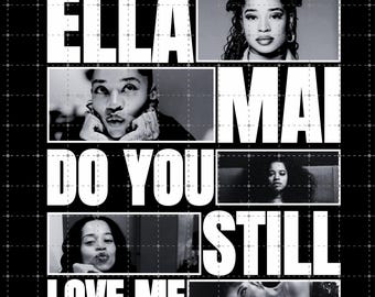 Ella Mai Do you Still love Me Tour PNG: Concerto 2026 Digitale (Download digitale)