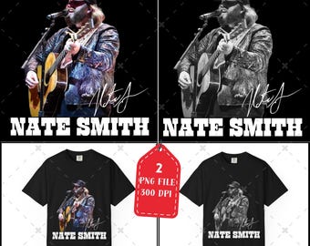 Nate Smith, vive le country rock PNG : tournée 2026 (téléchargement numérique)
