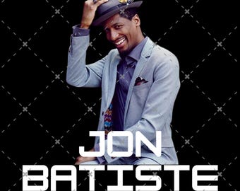 Jon Batiste Live PNG : tournée 2026 (téléchargement numérique)