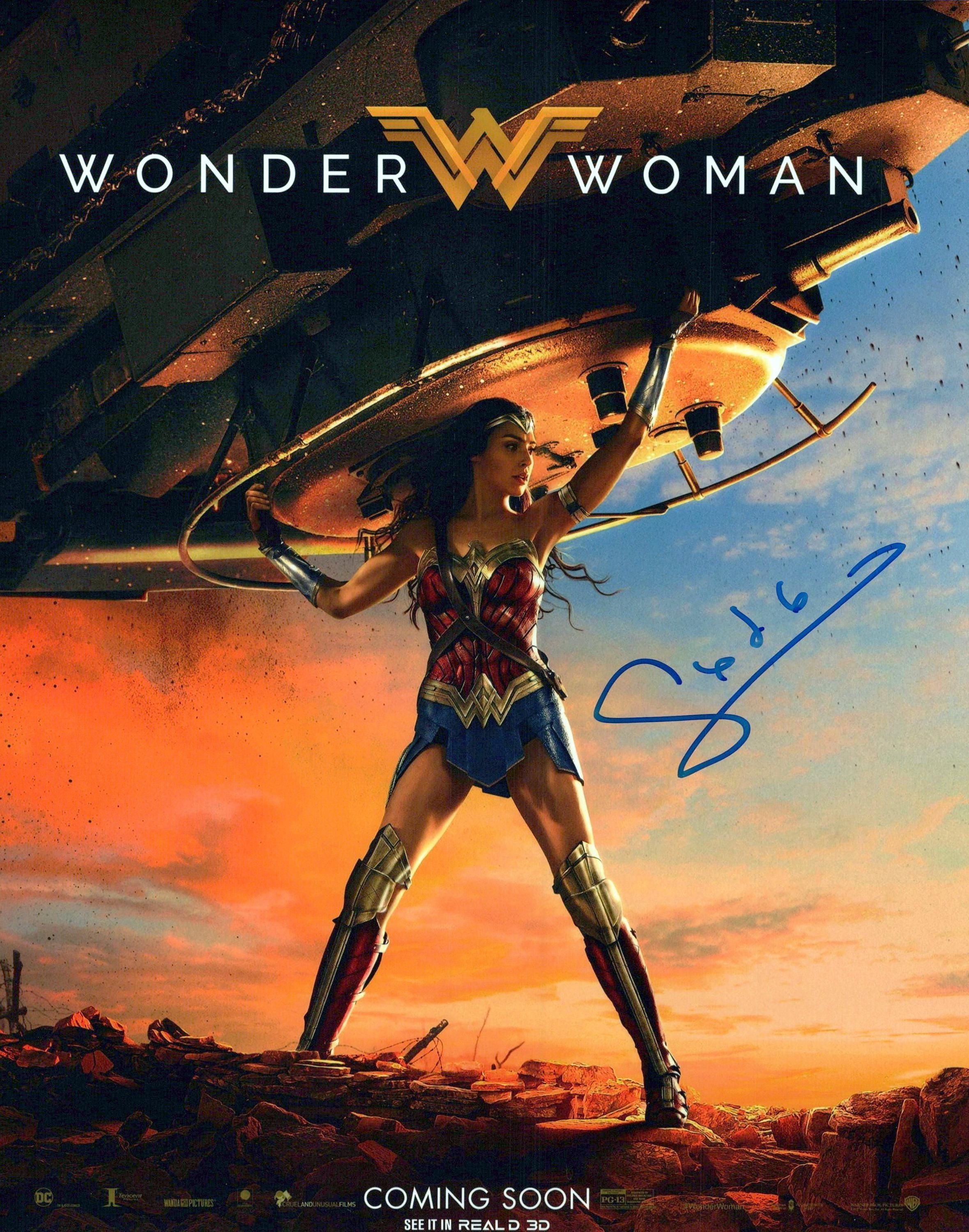 Gal gadot autograph - Etsy 日本