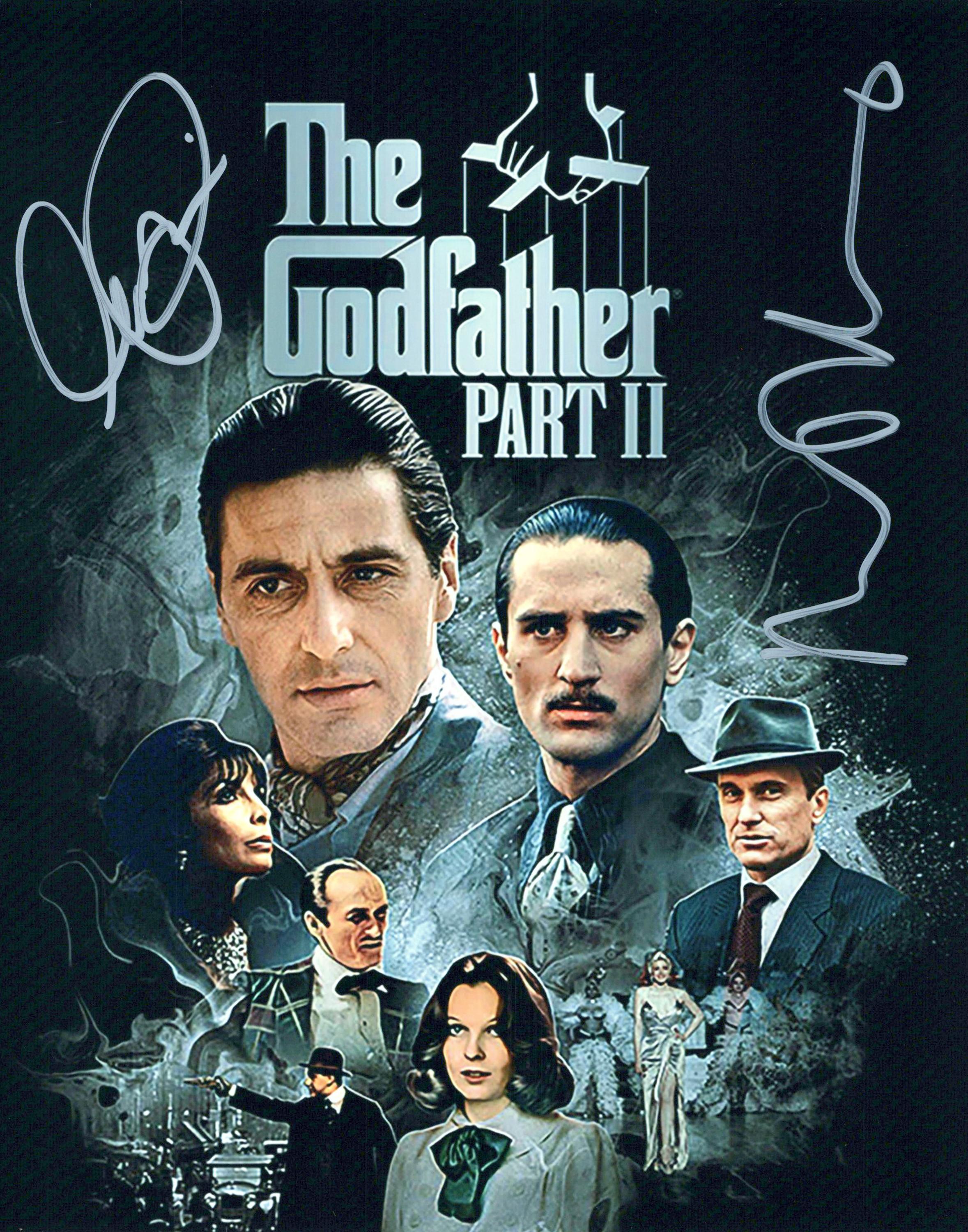 Godfather PART ゴッドファーザー The Part Poster II Movie 0