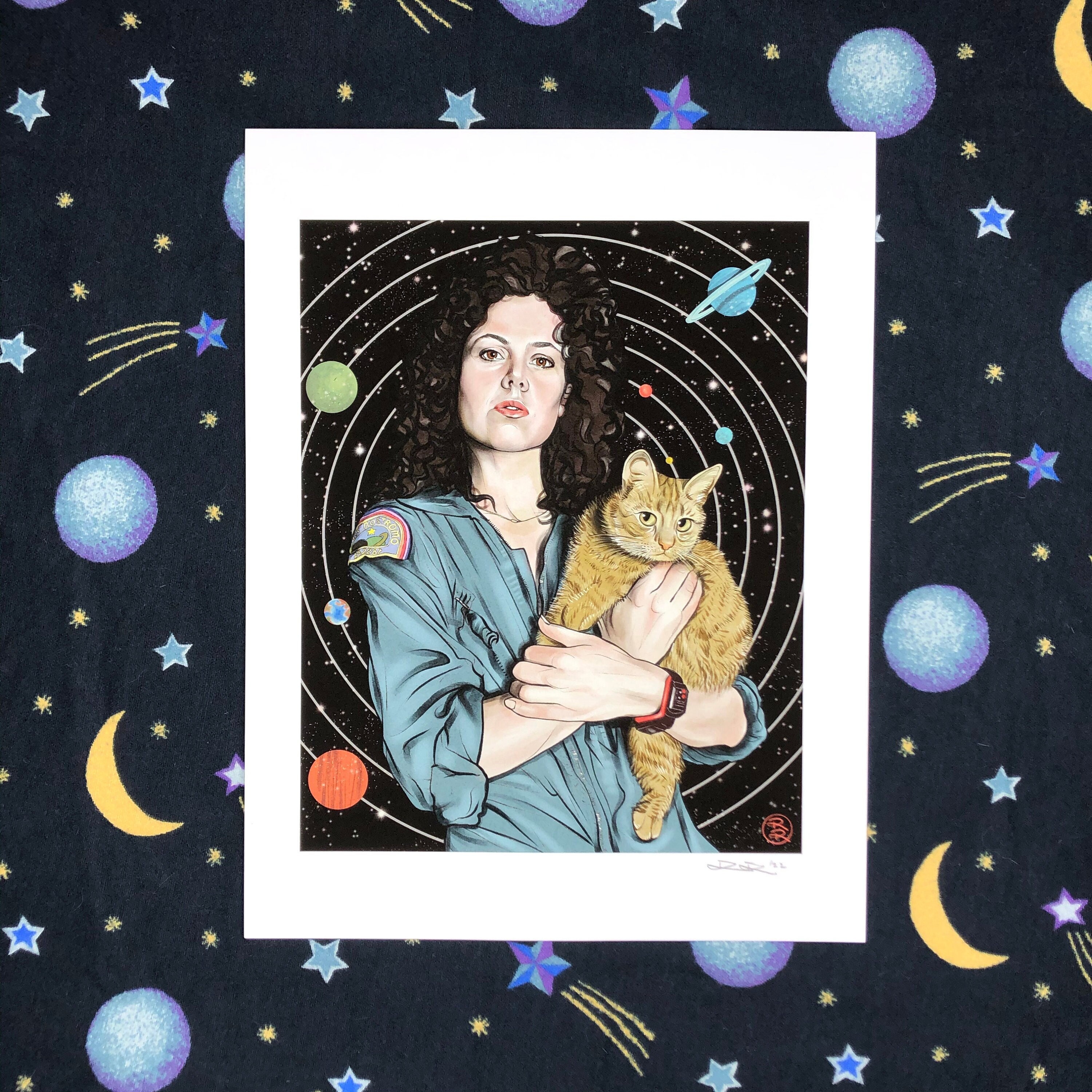 Ripley - CUADRO-LIENZO-PAINT BY NUMBER GATOS FELICES